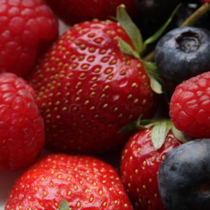 Mix de berries